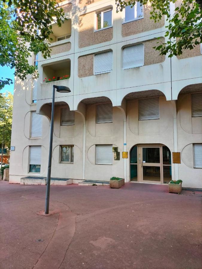 Appt D'Artiste - 3 Ch - Parking Apartment Rouen Luaran gambar